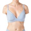 Soutien-gorge Triumph Femme Dentelle Confort Polyamide-3