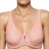 Soutien-gorge minimiseur Triumph non rembourré dentelle-0