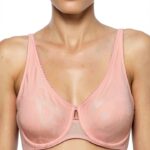 Soutien-gorge minimiseur Triumph non rembourré dentelle-0