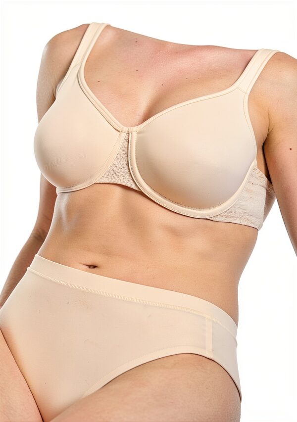 Soutien-gorge Triumph gainant armatures confort dentelle-6