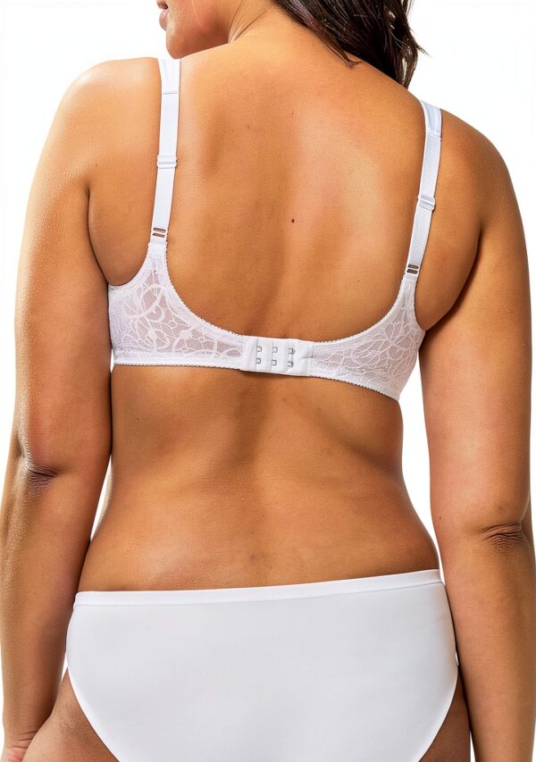 Soutien-gorge Triumph minimaliste douce dentelle femme-2