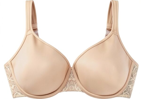 Soutien-gorge Triumph gainant armatures confort dentelle-4