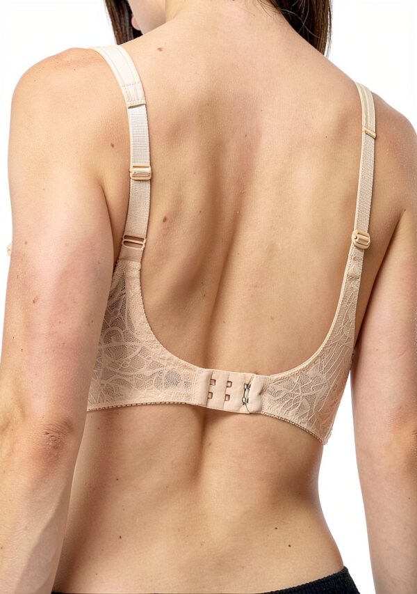 Soutien-gorge Triumph gainant armatures confort dentelle-5