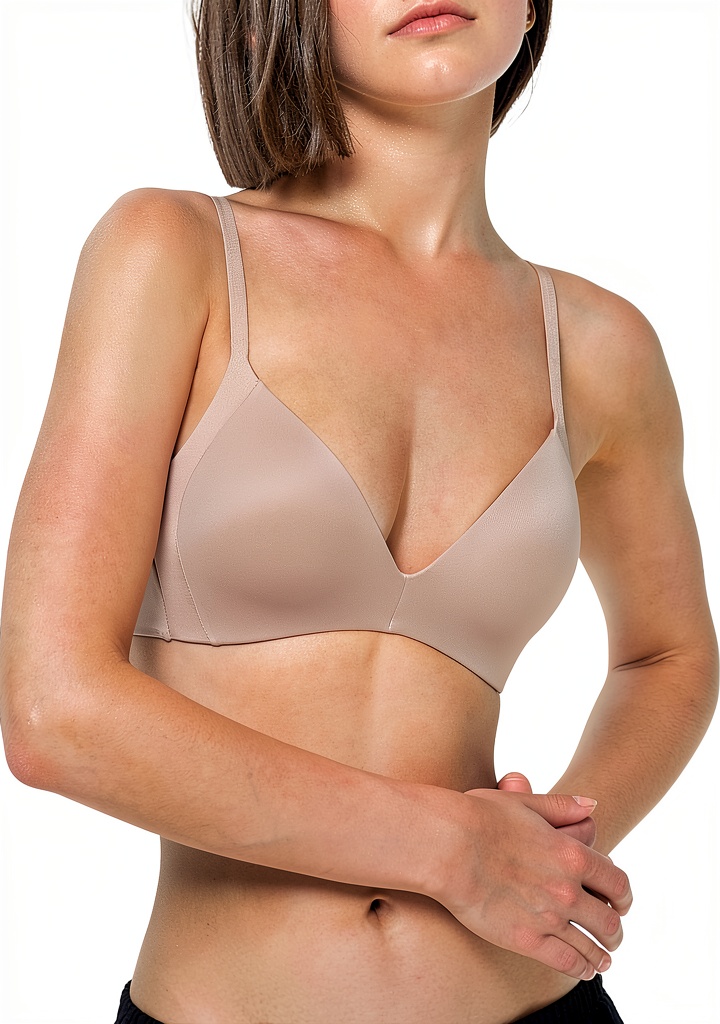 Soutien-gorge Triumph porté mettant en valeur le confort et le design