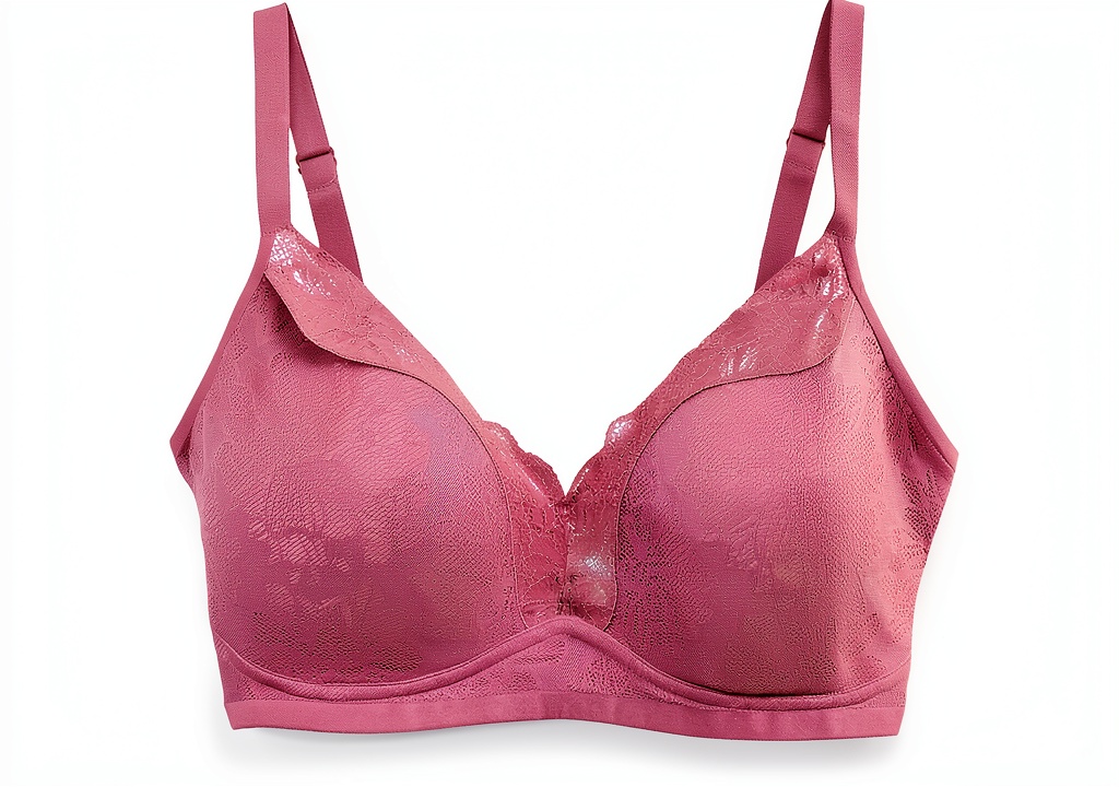 Femme portant le soutien-gorge Triumph Fit Smart P01 Ex en position détendue
