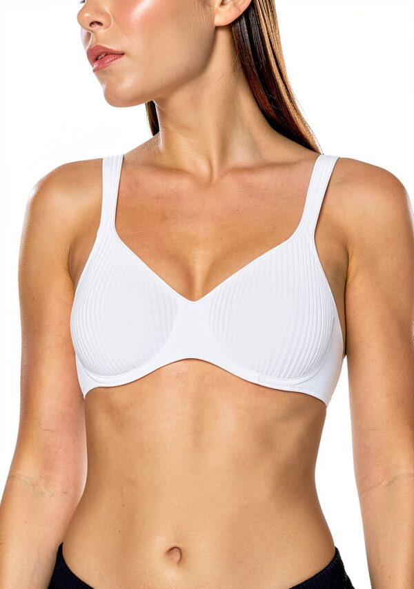 Soutien-gorge Triumph emboîtant Modern Soft+Cotton femme