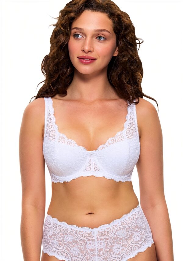 Triumph Amourette Charm WHP Soutien-Gorge Balconnet Femme