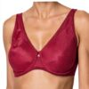 Soutien-gorge minimiseur Triumph dentelle gainante invisible-0