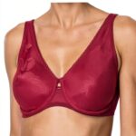 Soutien-gorge minimiseur Triumph dentelle gainante invisible-0