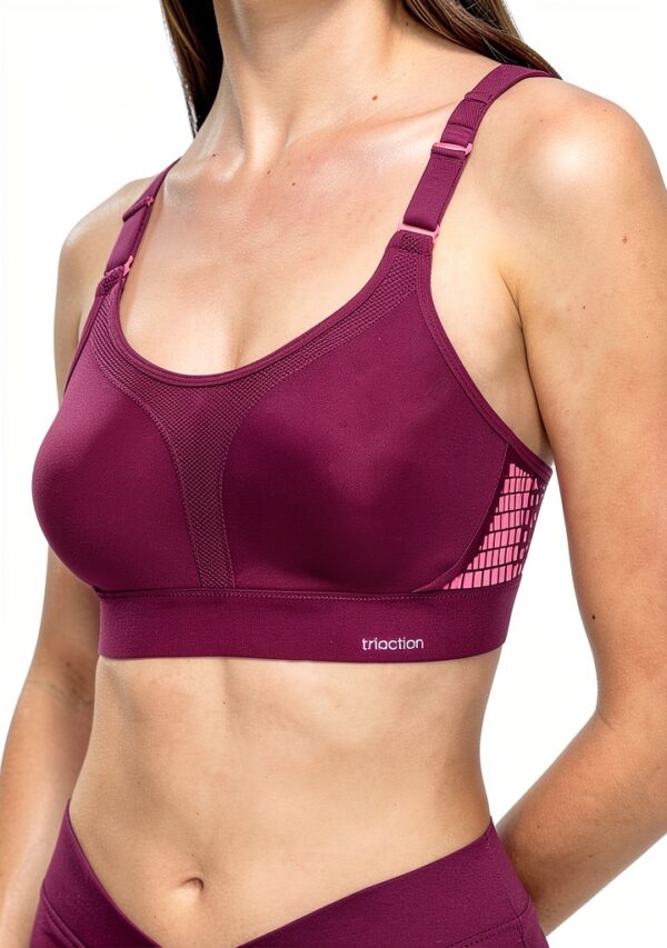 Soutien-gorge de sport Triumph Triaction Extreme Lite femme-2