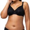 Soutien-gorge Triumph malléable confortable pour femme-5