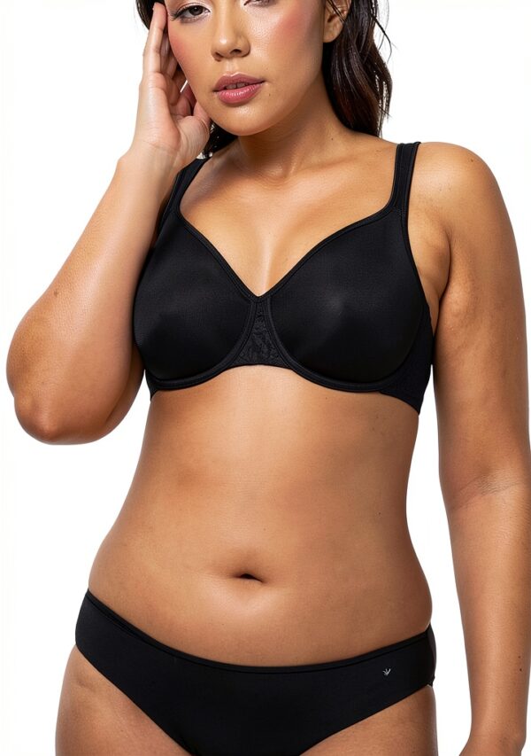 Soutien-gorge Triumph malléable confortable pour femme-5