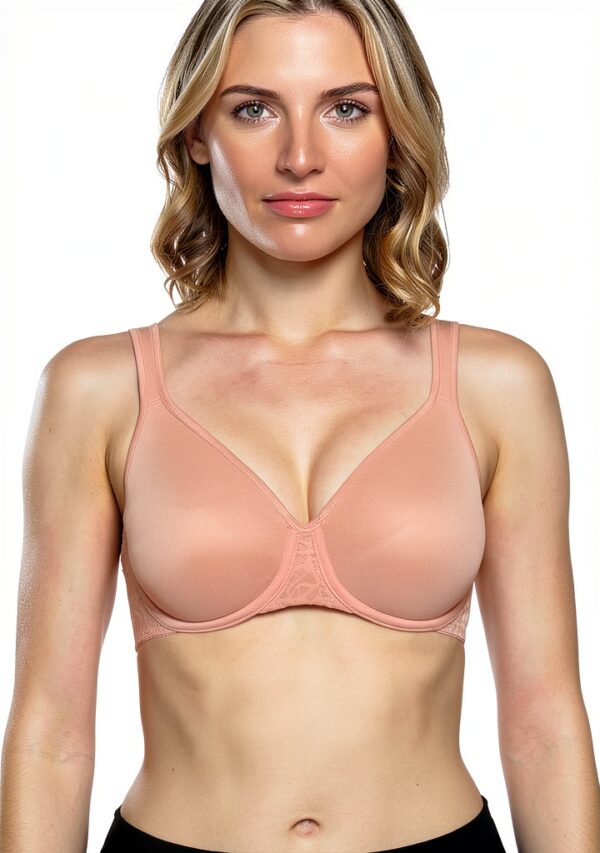 Soutien-gorge Triumph malléable confortable pour femme-3