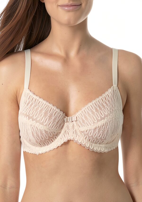 Soutien-gorge Triumph dentelle bonnets non rembourrés femme-3