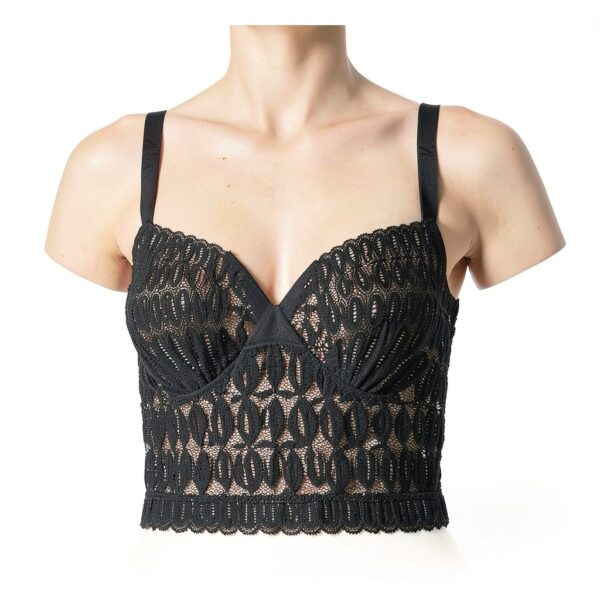 Soutien-gorge Triumph dentelle bonnets non rembourrés femme-3