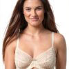 Soutien-gorge Triumph dentelle bonnets non rembourrés femme-0