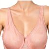 Soutien-gorge minimiseur Triumph non rembourré dentelle-3