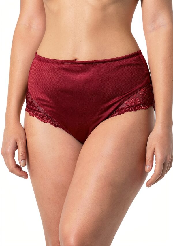 Caleçon femme Triumph dentelle recyclée confort élégant-0