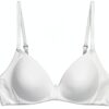Soutien-gorge Triumph doux bonnet jersey satin femme-1