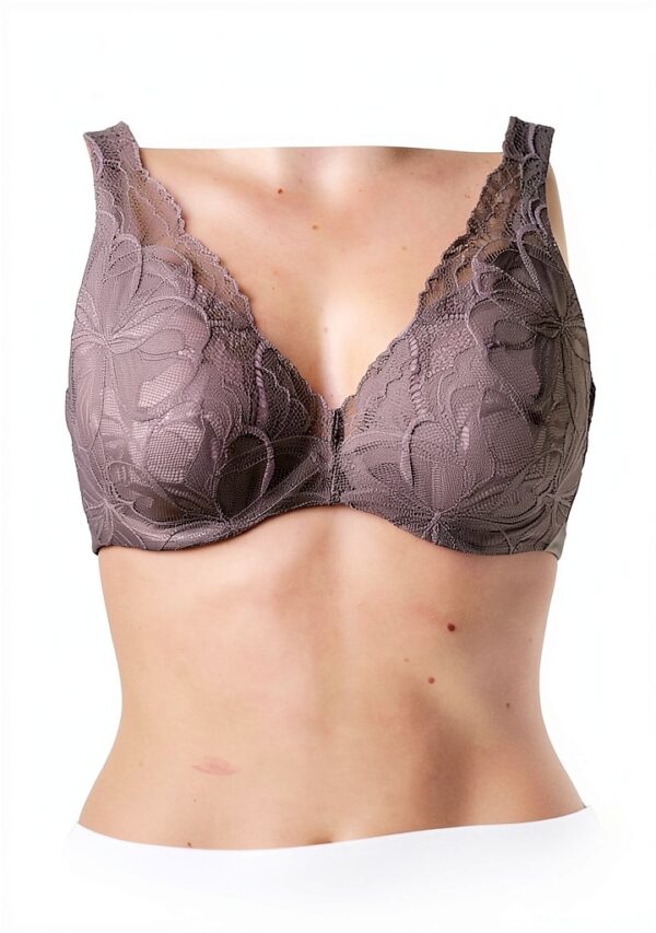 Soutien-gorge Triumph rembourré armature décolleté profond-2