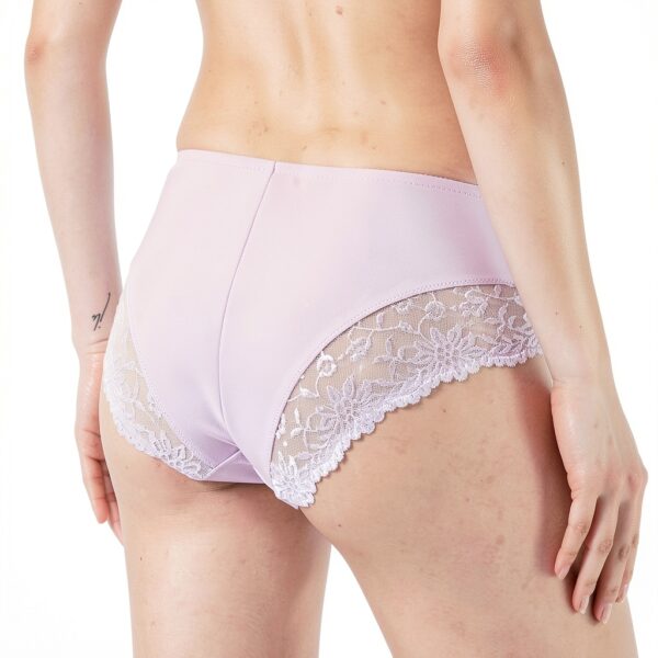 Triumph Culotte Femme Dentelle Matière Recyclée Confortable-2