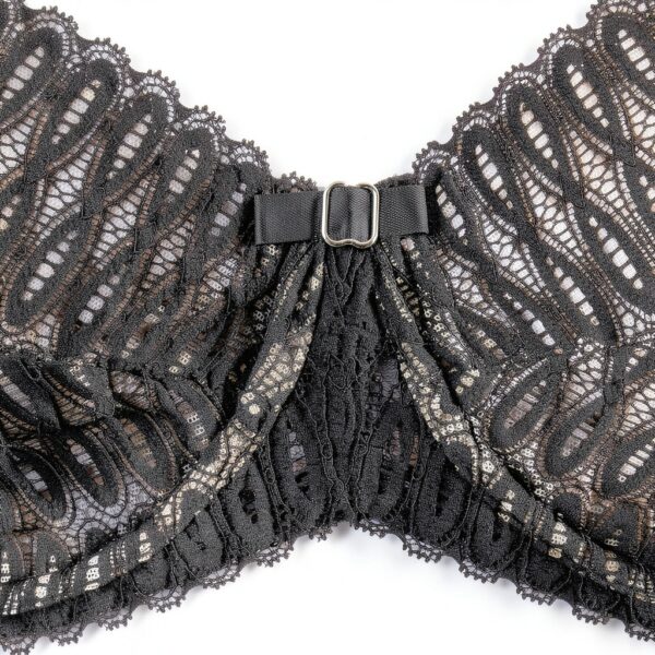 Soutien-gorge Triumph dentelle bonnets non rembourrés femme-1