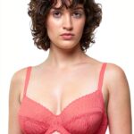Soutien-gorge Triumph dentelle bonnets sans armatures femme-0