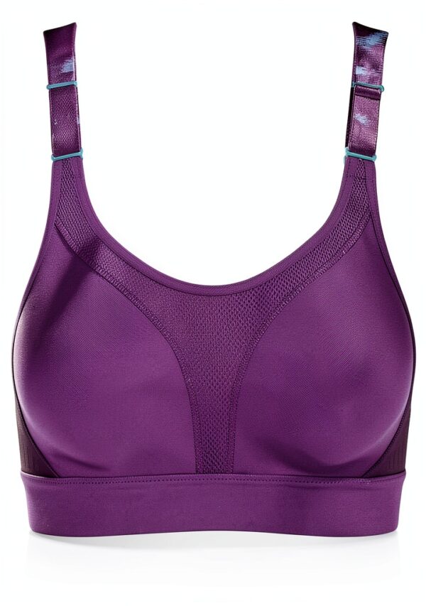 Soutien-gorge de sport Triumph maintien parfait respirant-3