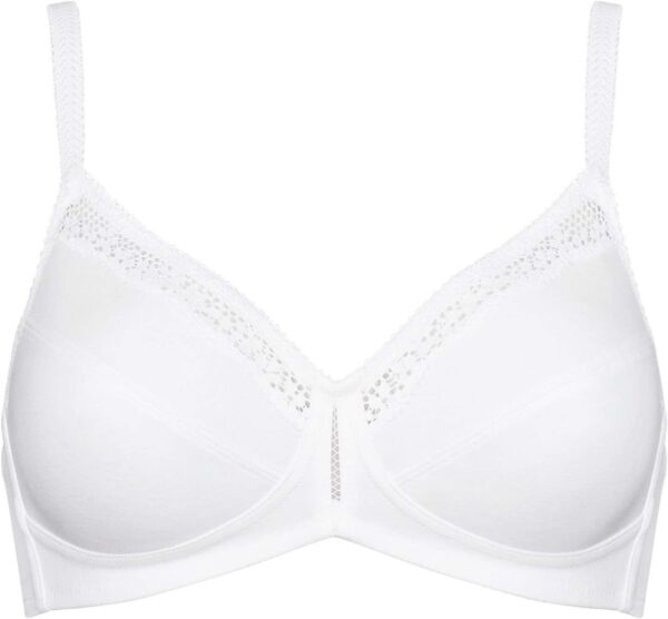 Soutien-gorge Triumph Cotton Beauty sans armatures coton-2