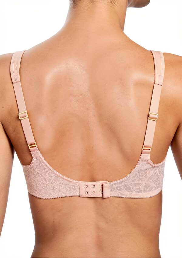 Soutien-gorge Triumph gainant armatures confort dentelle-2