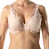 Soutien-gorge Triumph dentelle microfibre décolleté profond-2