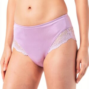 Triumph Culotte Femme Dentelle Matière Recyclée Confortable-0
