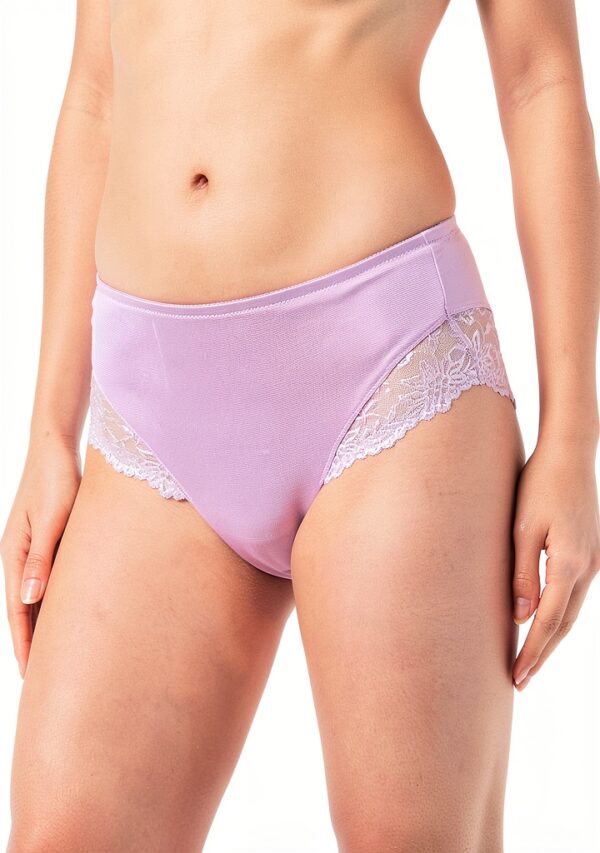 Triumph Culotte Femme Dentelle Matière Recyclée Confortable-0