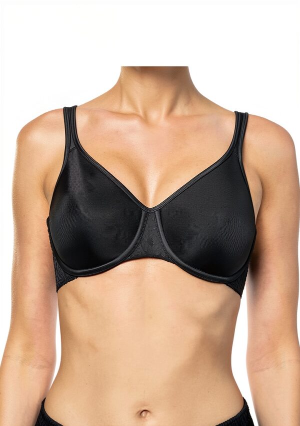 Soutien-gorge minimiseur Triumph sans armatures microfibre-0