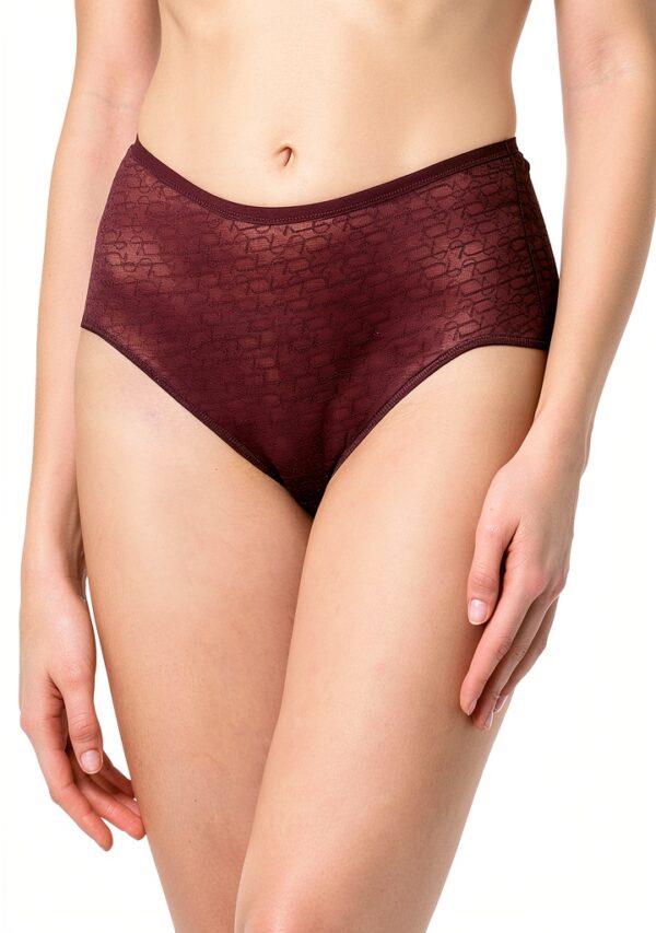 Culotte femme Triumph Signature Sheer Maxi dentelle