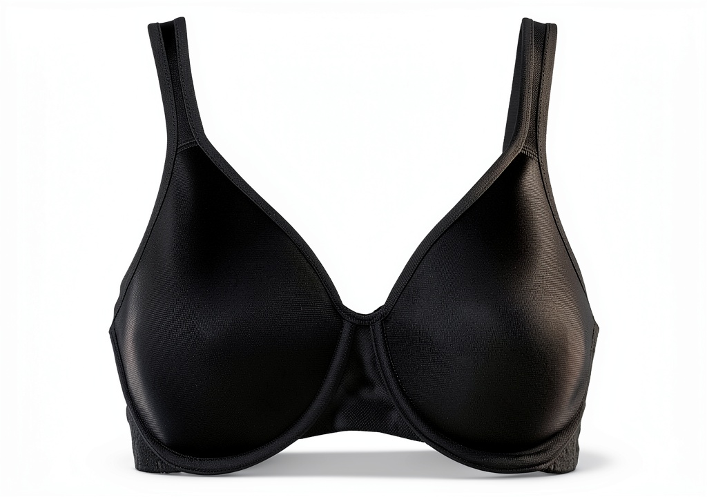 Femme portant le sous-vêtement Triumph Flex Smart Highleg Brazilian lors d'une séance de yoga