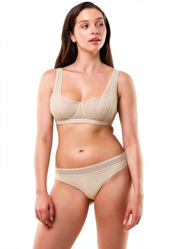 Soutien-gorge de sport Triumph Femme Confortable Soutien