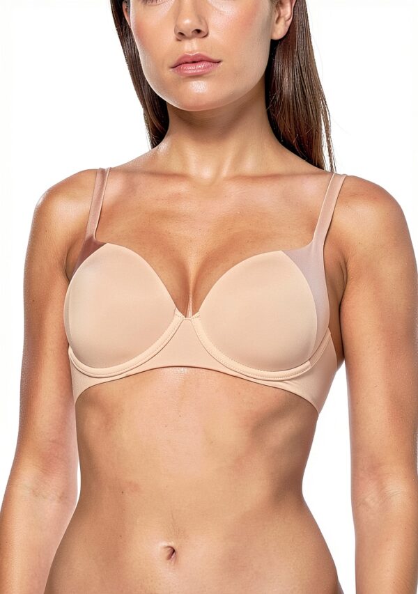 Triumph Soutien Gorge Ampliforme Armatures Doux Respirant