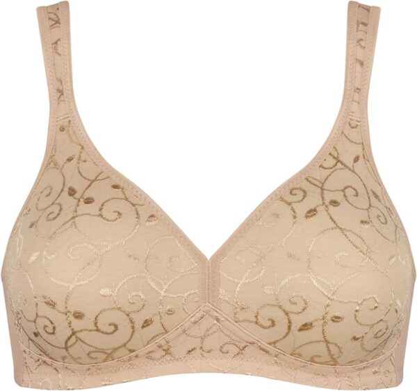 Soutien-gorge Triumph fermeture macramé femme confortable-1