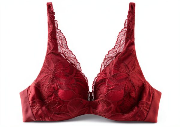 Soutien-gorge Triumph dentelle microfibre décolleté profond-3