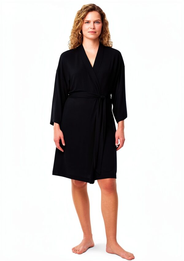 Peignoir Triumph Aura Spotlight Femme Noir Confortable