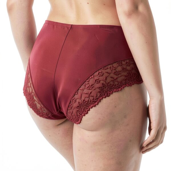 Caleçon femme Triumph dentelle recyclée confort élégant-1