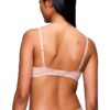 Soutien-gorge Triumph dentelle microfibre décolleté profond-3