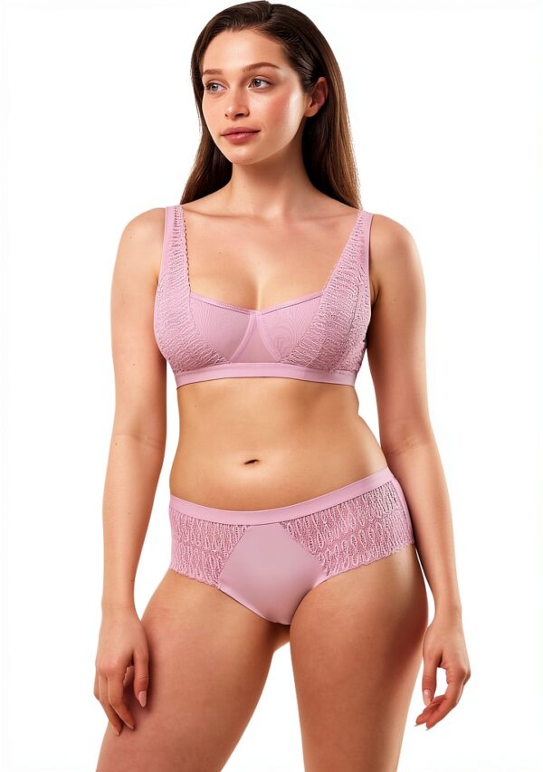 Triumph Bra Femme Sport Soutien Confortable Sunrose Pink