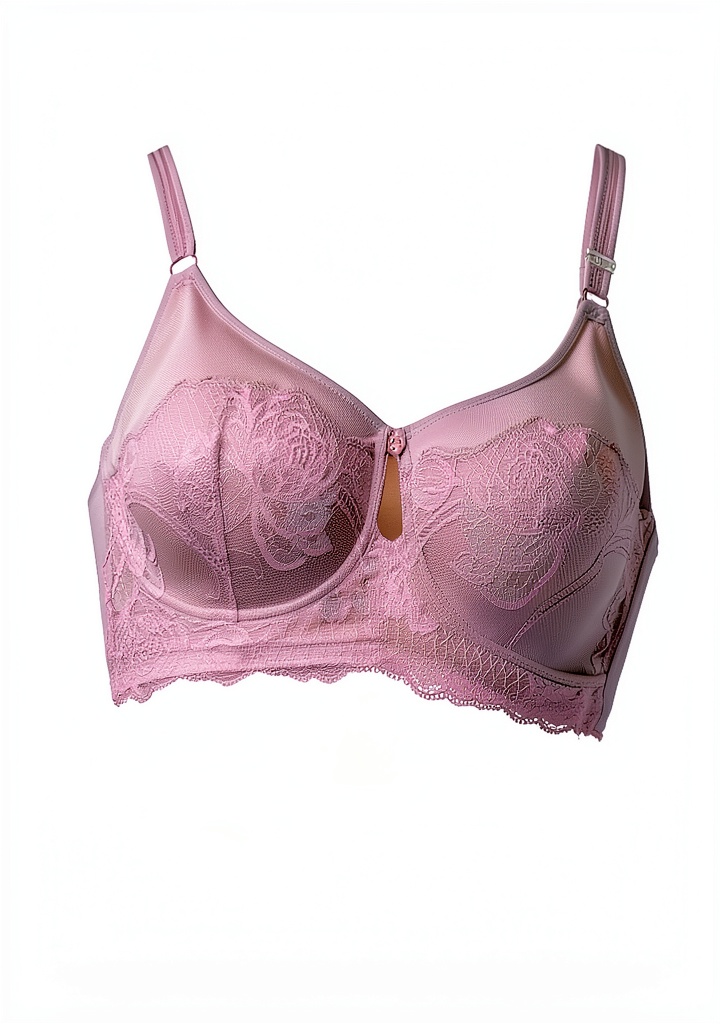 Soutien-gorge Triumph Wild Peony Florale W01 porté lors d'une séance de sport
