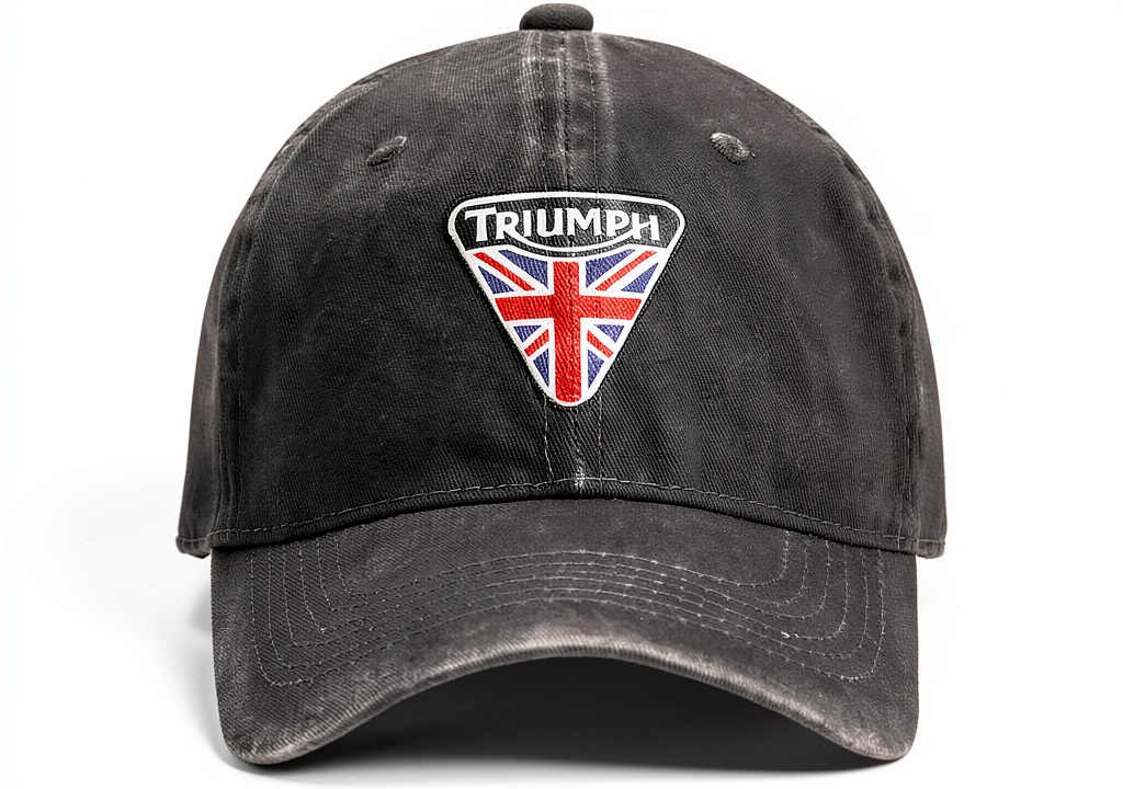 Casquette T-Triumphs portée lors d'une activité sportive