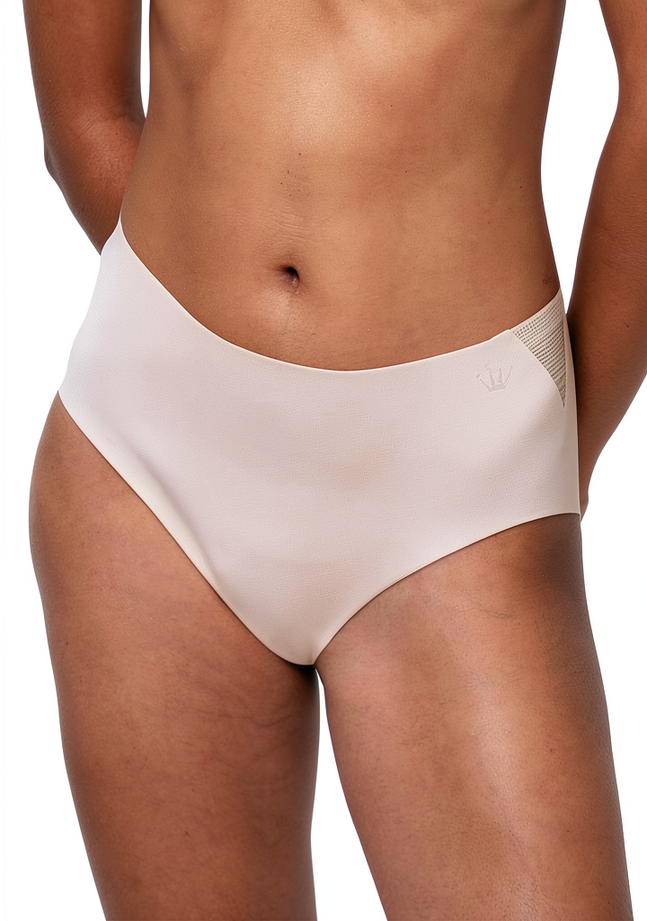 'Culotte Triumph Flex Smart Maxi Ex en couleur Soft Praline'