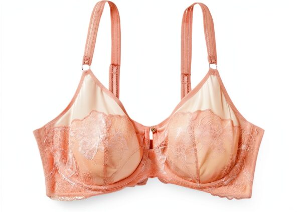 Soutien-gorge minimiseur Triumph Wild Peony Florale dentelle