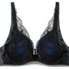 Soutien-gorge Triumph rembourré armature décolleté profond-3