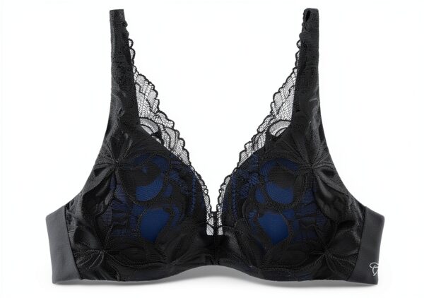 Soutien-gorge Triumph rembourré armature décolleté profond-3